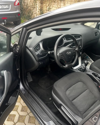 Kia Ceed cena 27900 przebieg: 202847, rok produkcji 2013 z Urzędów małe 631